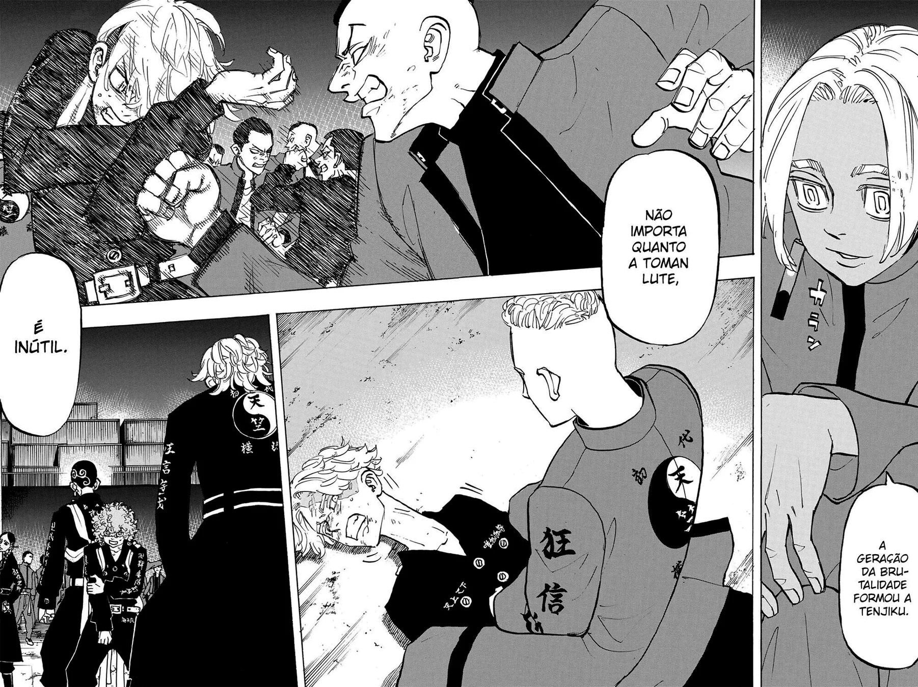 Read Tokyo Revengers PT Manga Online