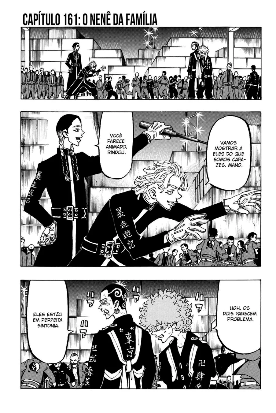 Read Tokyo Revengers PT Manga Online