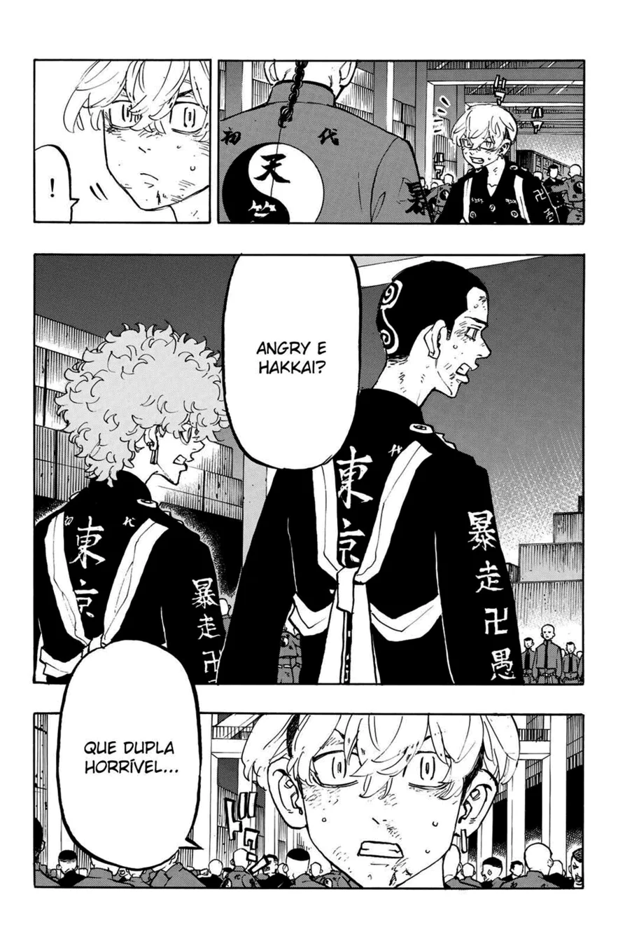 Read Tokyo Revengers PT Manga Online