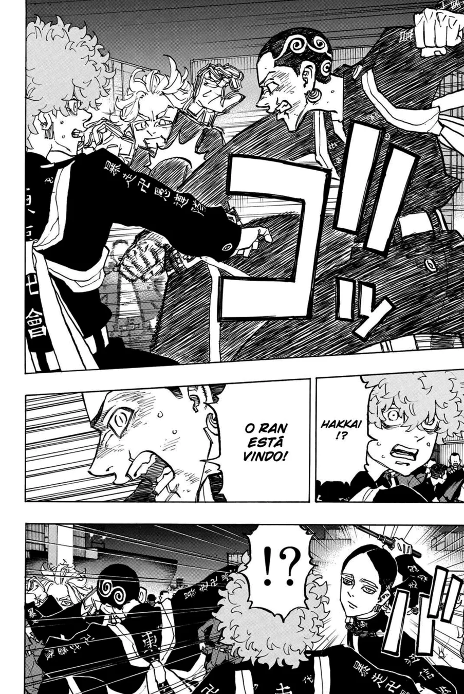 Read Tokyo Revengers PT Manga Online