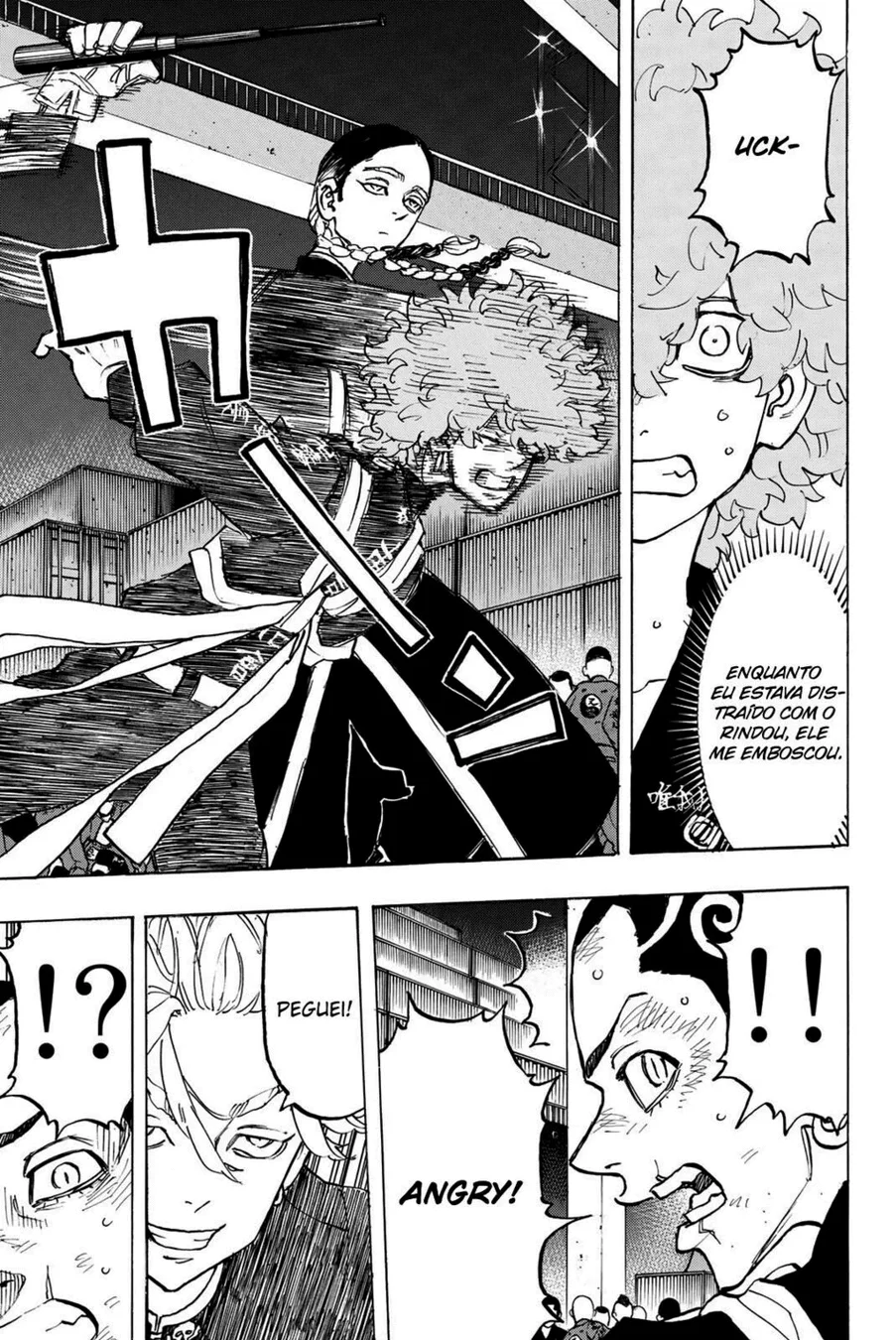 Read Tokyo Revengers PT Manga Online