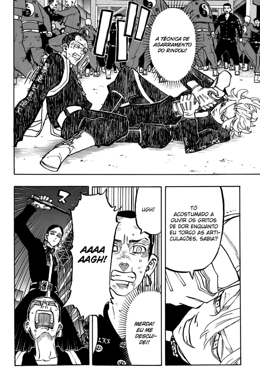Read Tokyo Revengers PT Manga Online