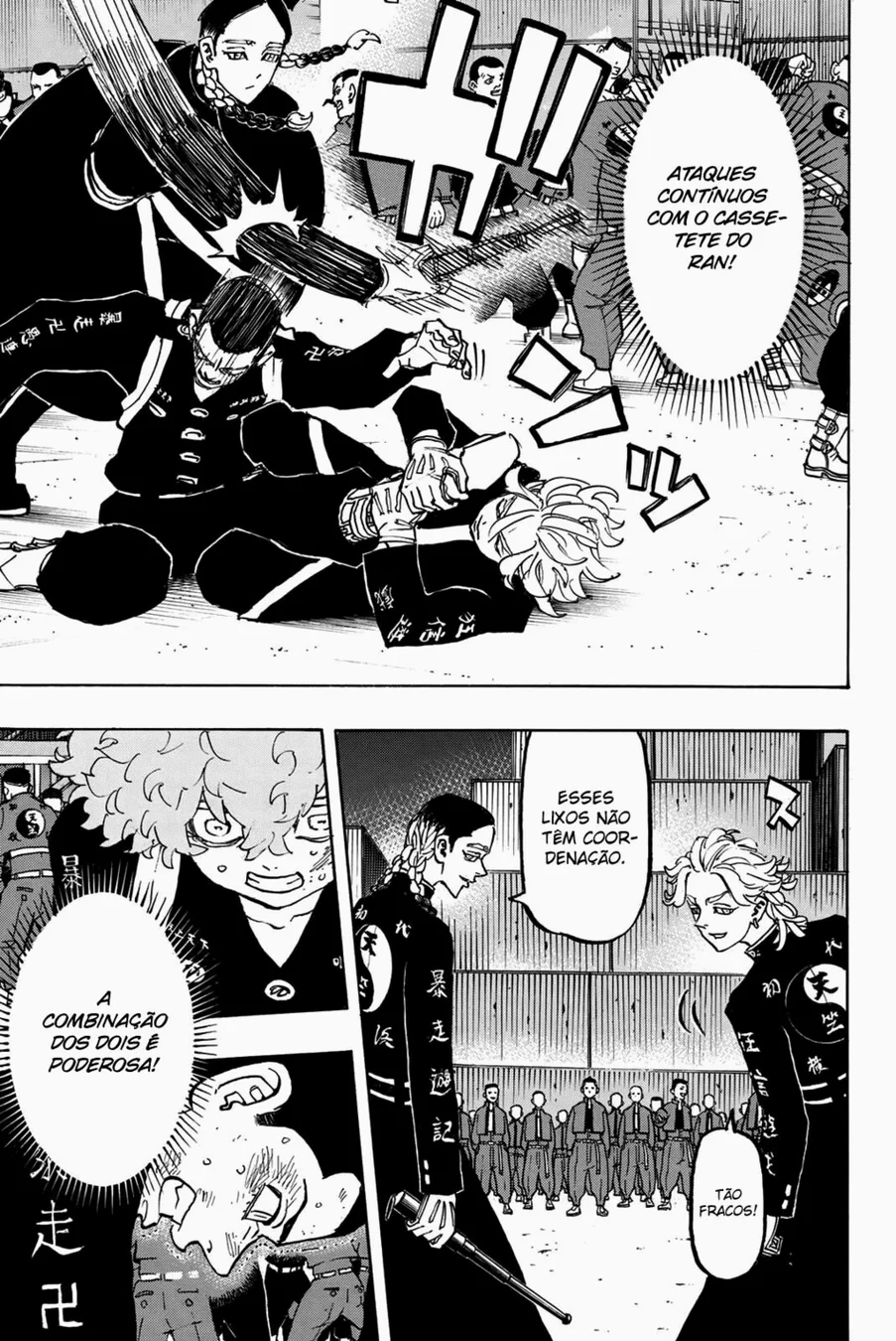 Read Tokyo Revengers PT Manga Online