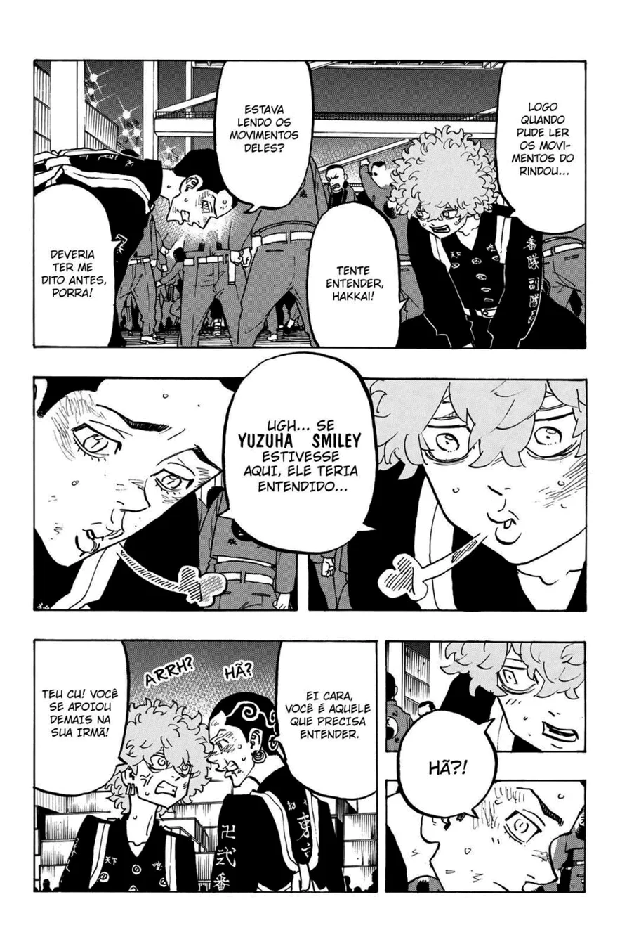 Read Tokyo Revengers PT Manga Online