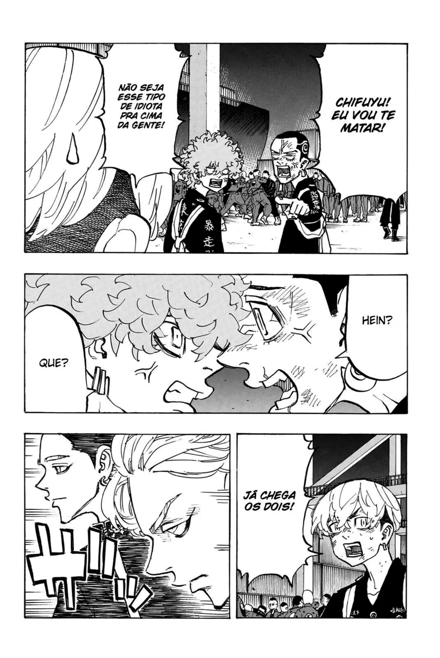 Read Tokyo Revengers PT Manga Online