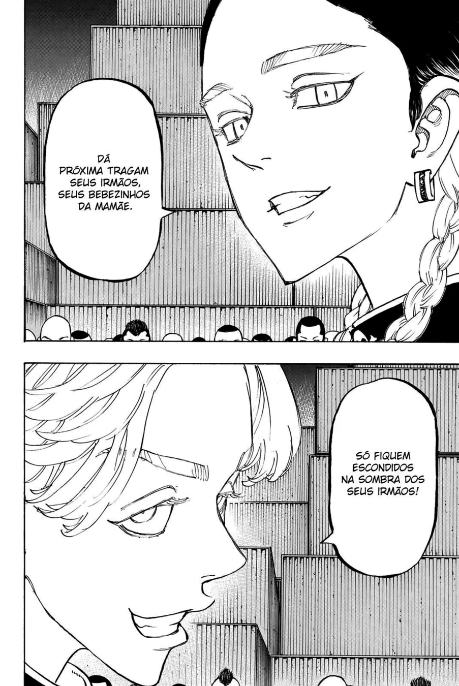 Read Tokyo Revengers PT Manga Online