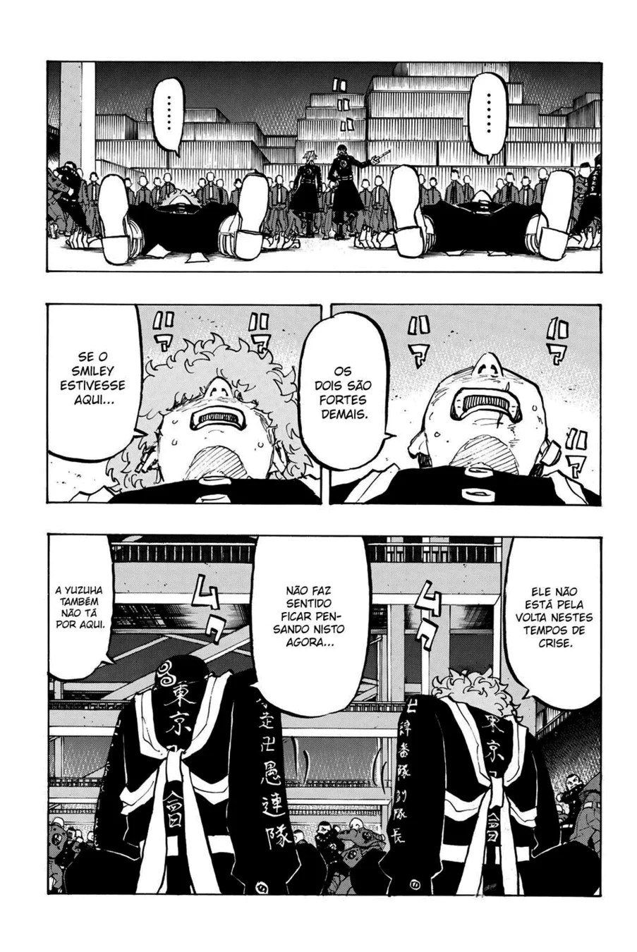 Read Tokyo Revengers PT Manga Online