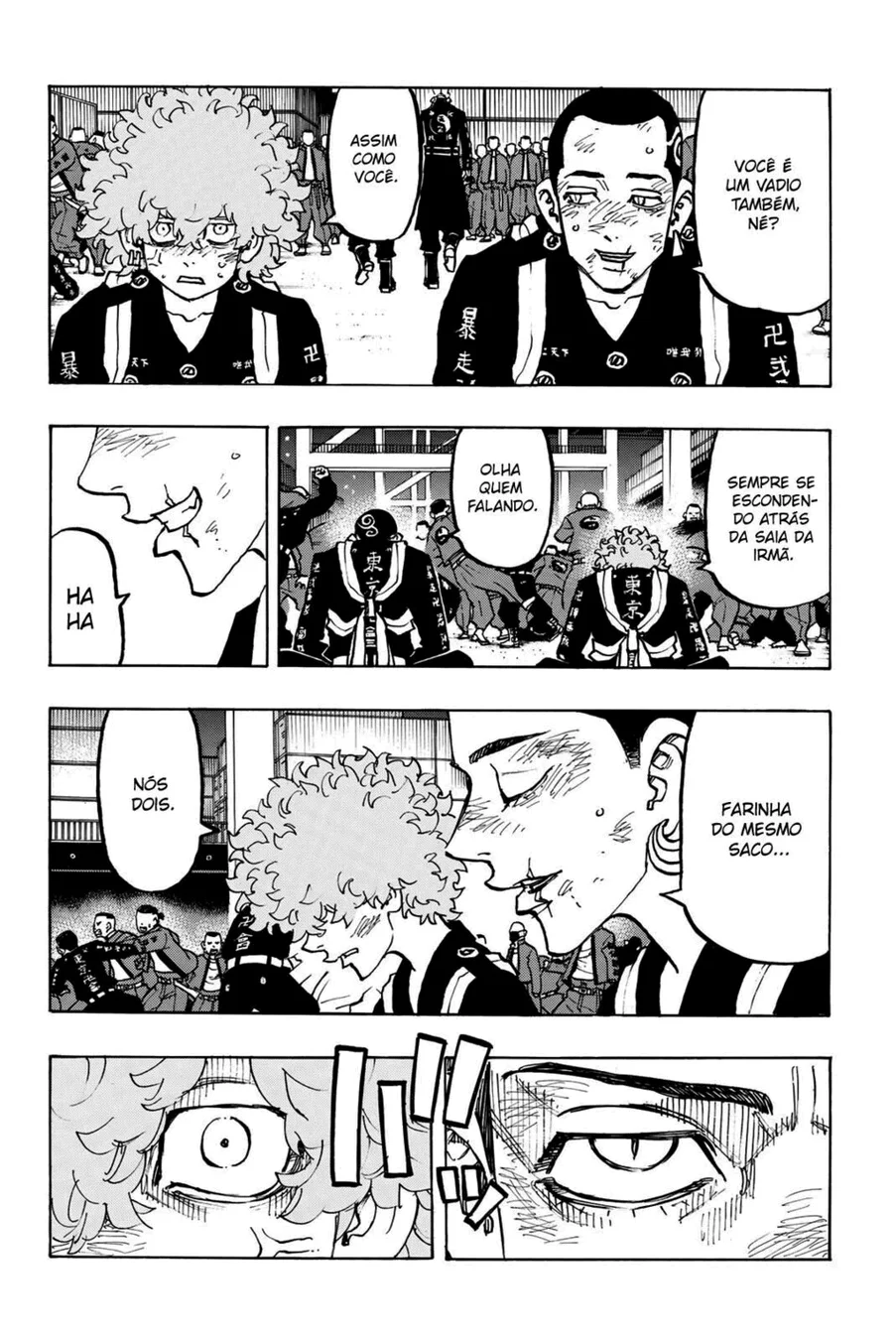 Read Tokyo Revengers PT Manga Online