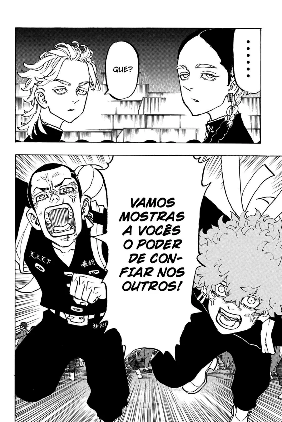 Read Tokyo Revengers PT Manga Online