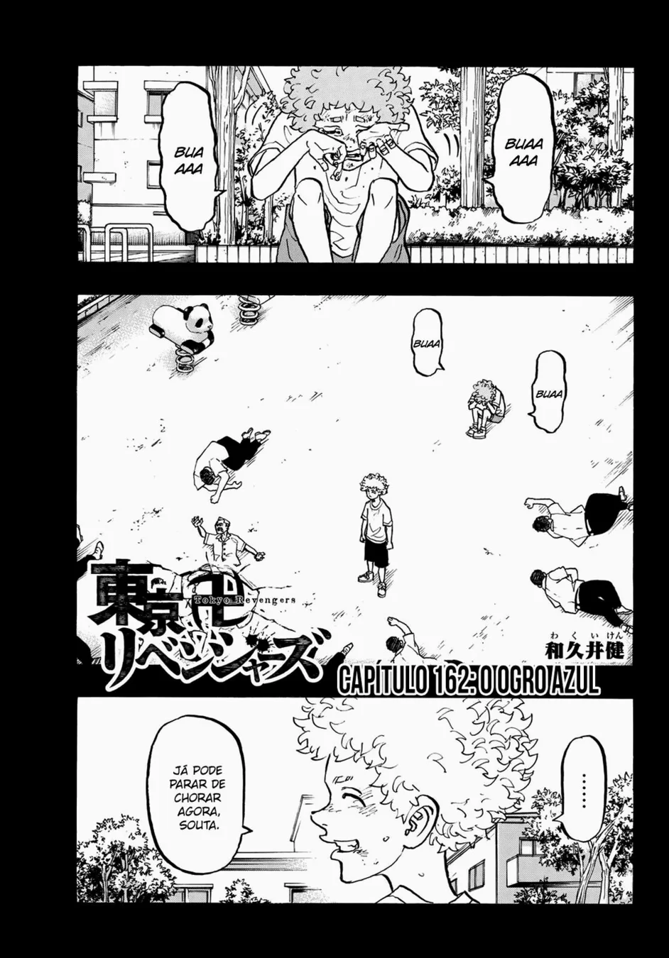 Read Tokyo Revengers PT Manga Online