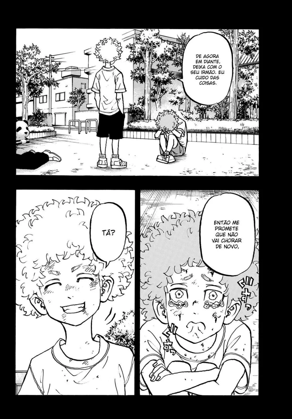 Read Tokyo Revengers PT Manga Online