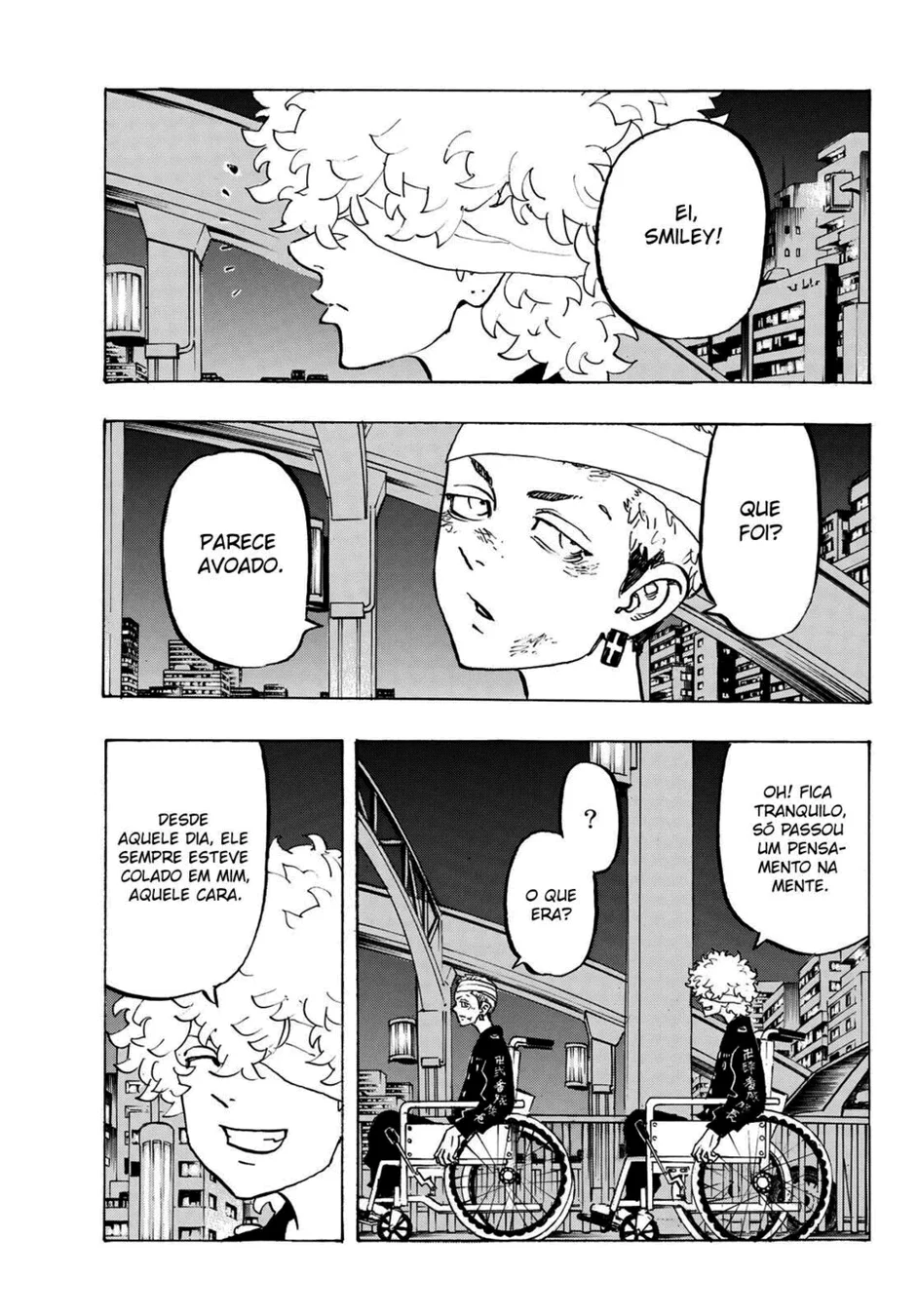 Read Tokyo Revengers PT Manga Online