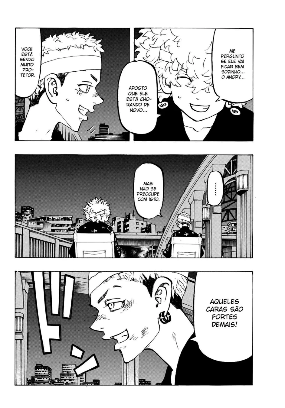 Read Tokyo Revengers PT Manga Online