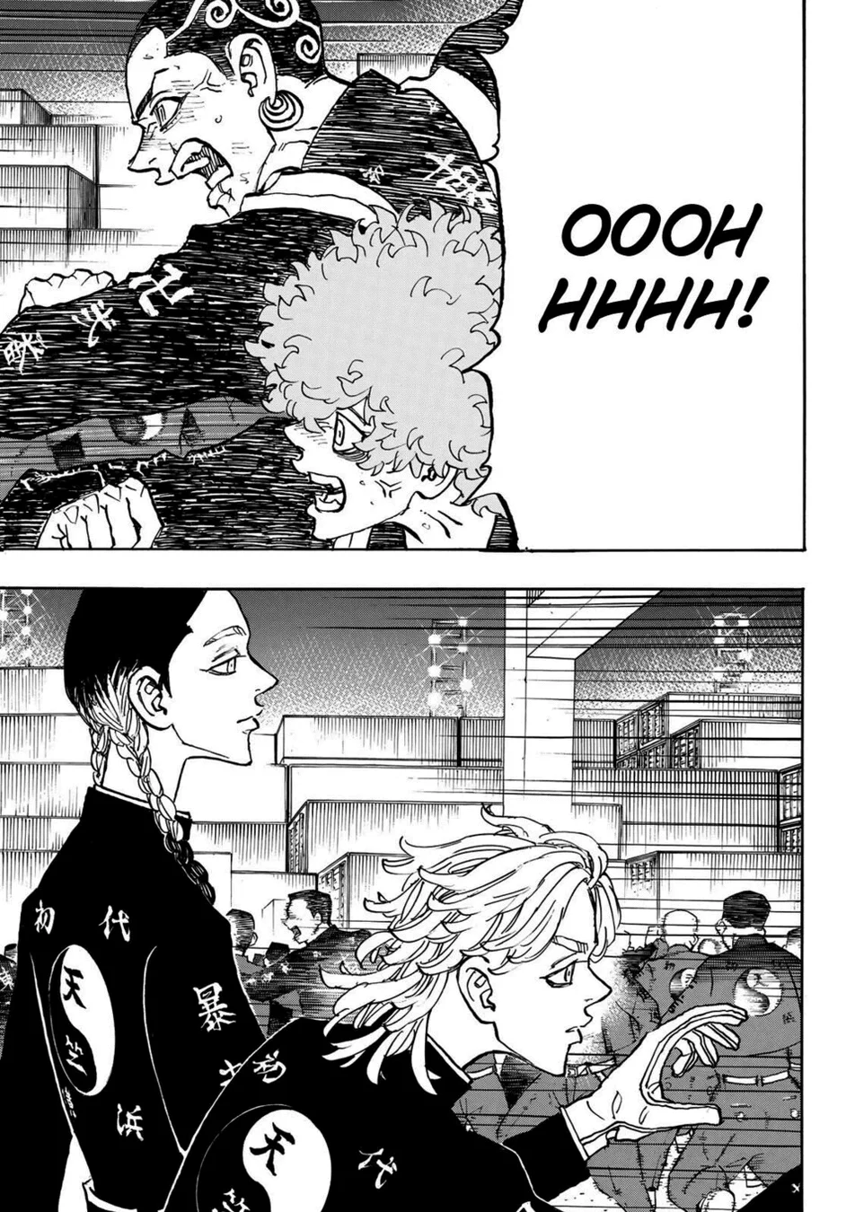 Read Tokyo Revengers PT Manga Online