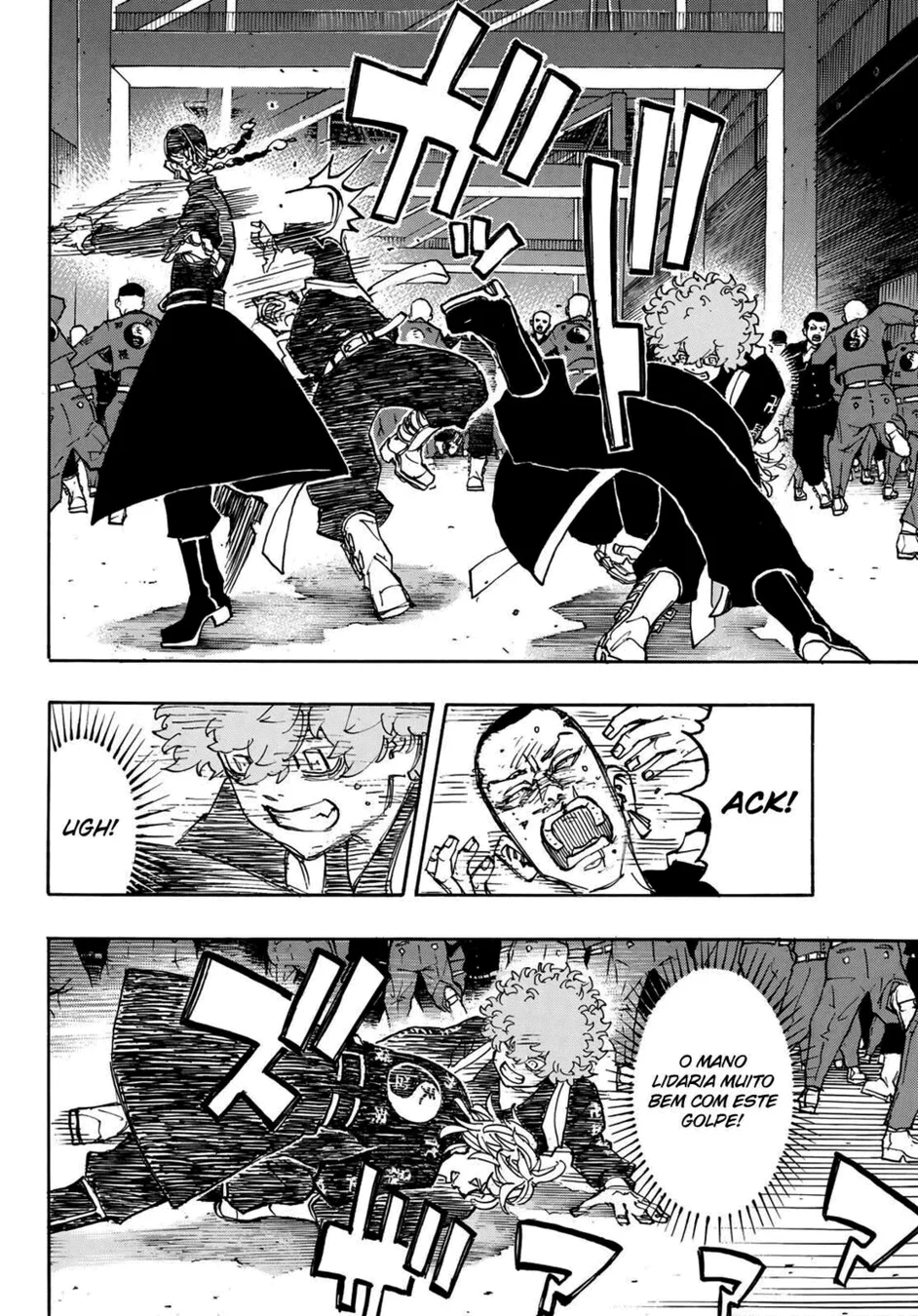 Read Tokyo Revengers PT Manga Online