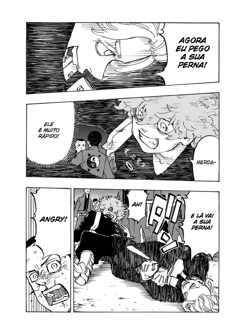 Read Tokyo Revengers PT Manga Online