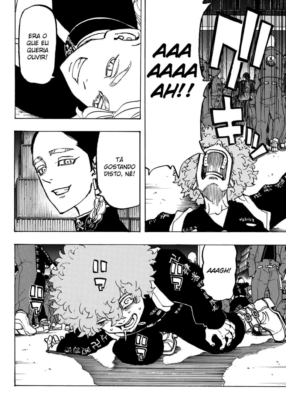 Read Tokyo Revengers PT Manga Online