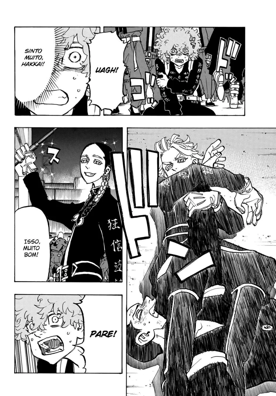Read Tokyo Revengers PT Manga Online
