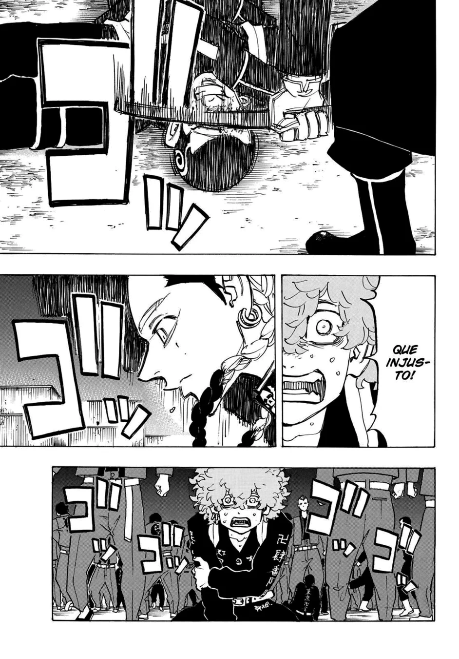 Read Tokyo Revengers PT Manga Online