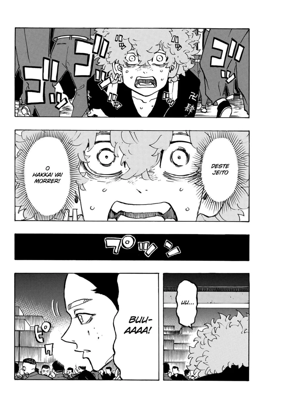 Read Tokyo Revengers PT Manga Online