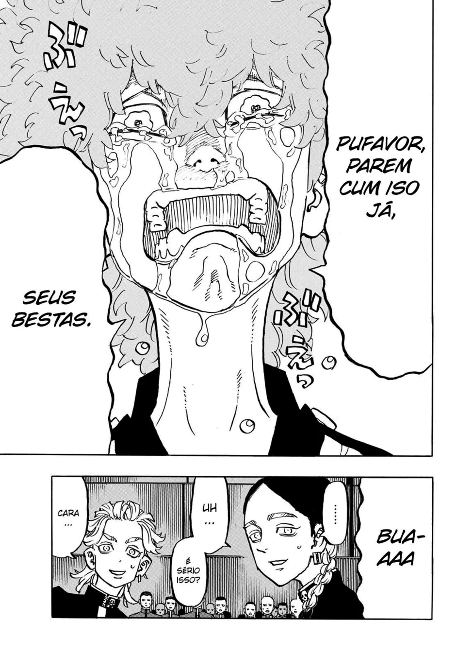 Read Tokyo Revengers PT Manga Online
