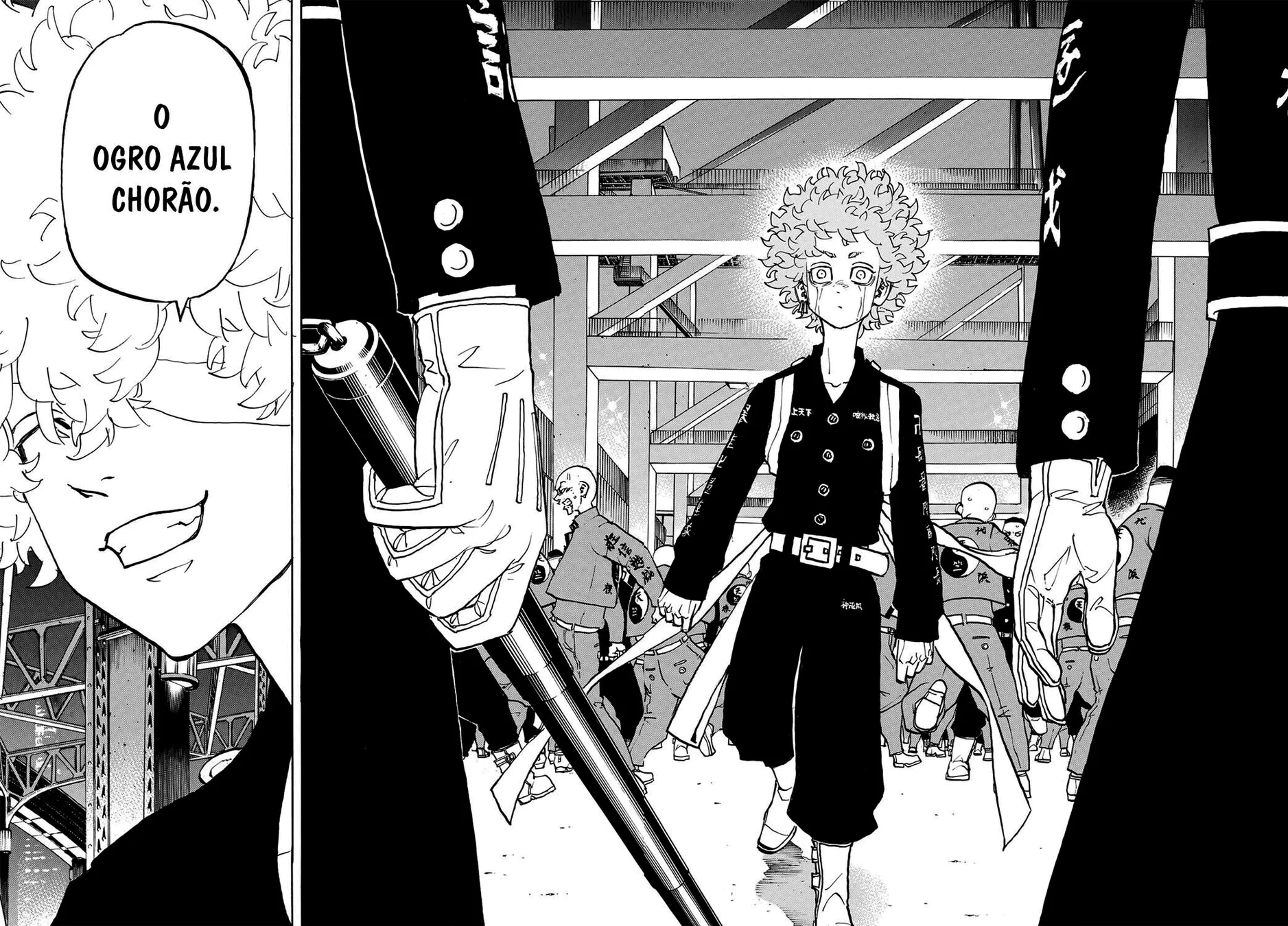 Read Tokyo Revengers PT Manga Online