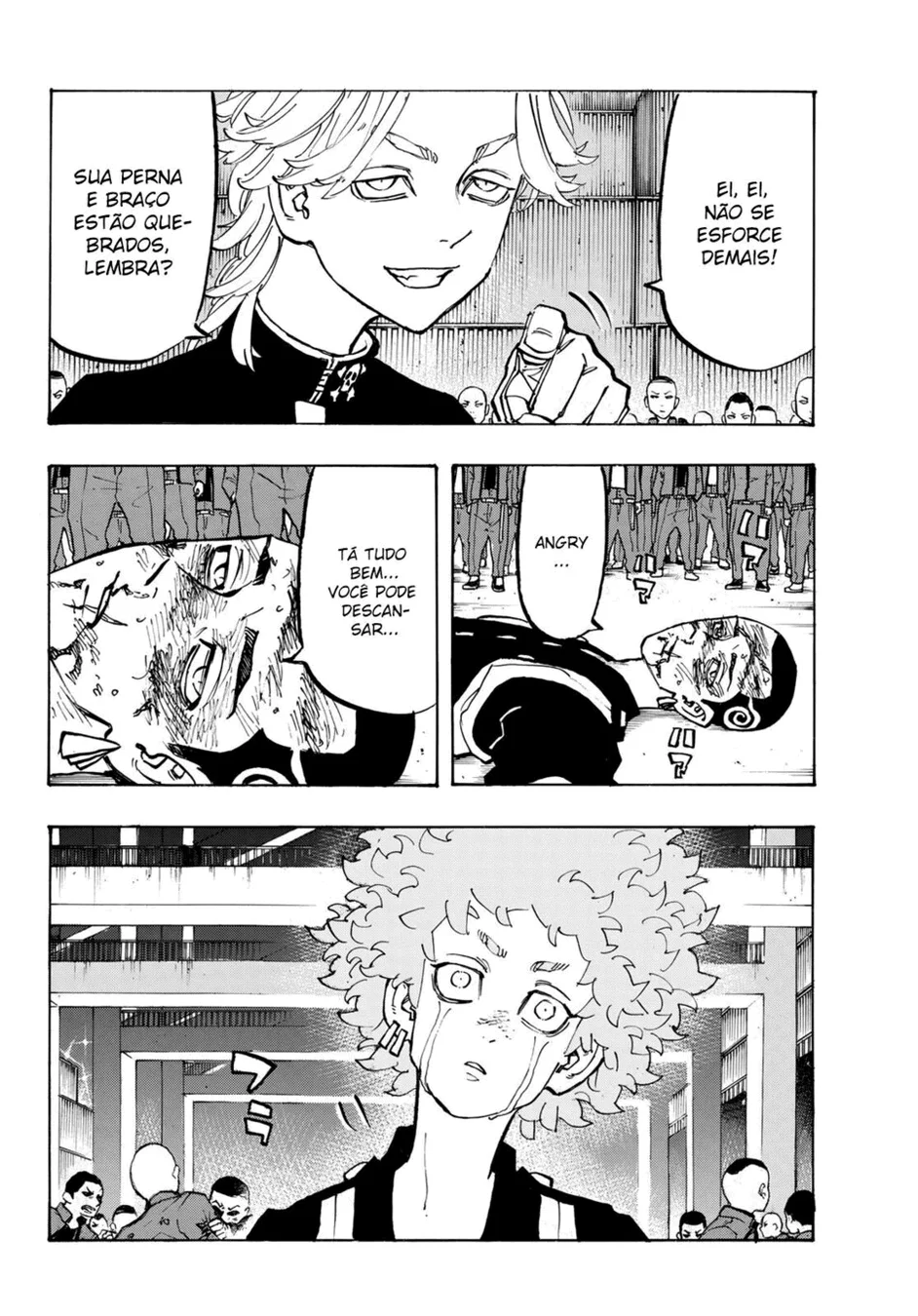 Read Tokyo Revengers PT Manga Online