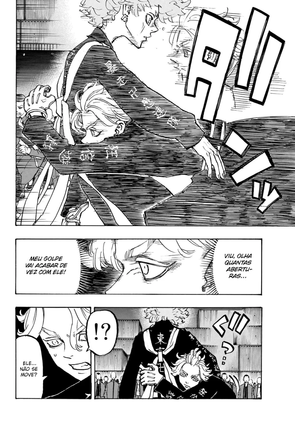 Read Tokyo Revengers PT Manga Online