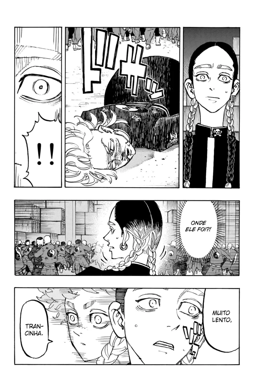 Read Tokyo Revengers PT Manga Online