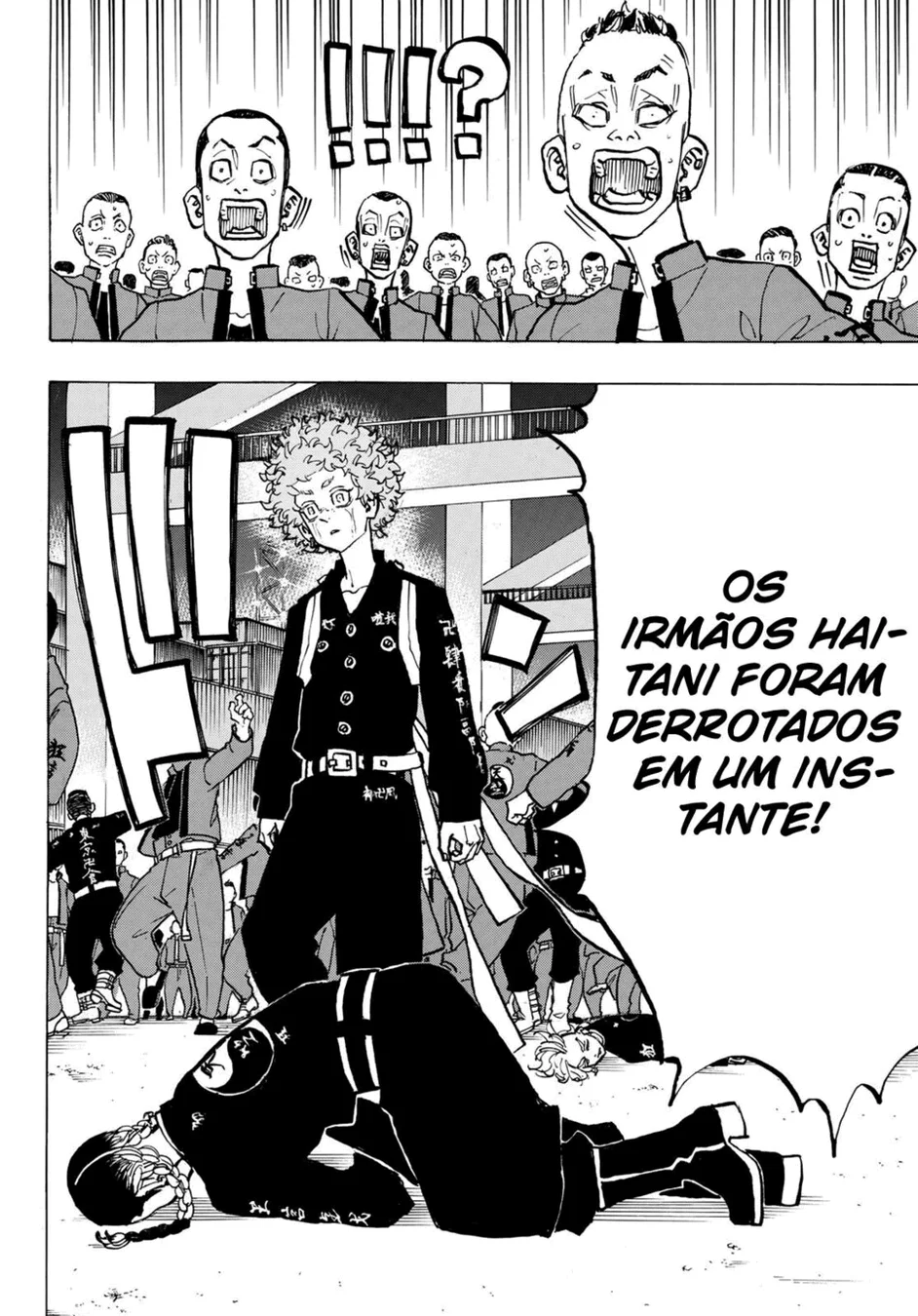 Read Tokyo Revengers PT Manga Online