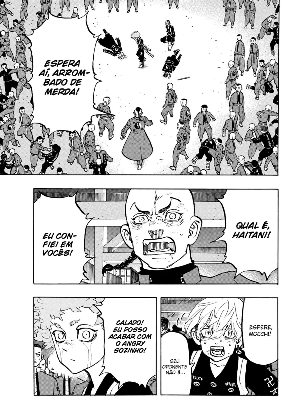 Read Tokyo Revengers PT Manga Online