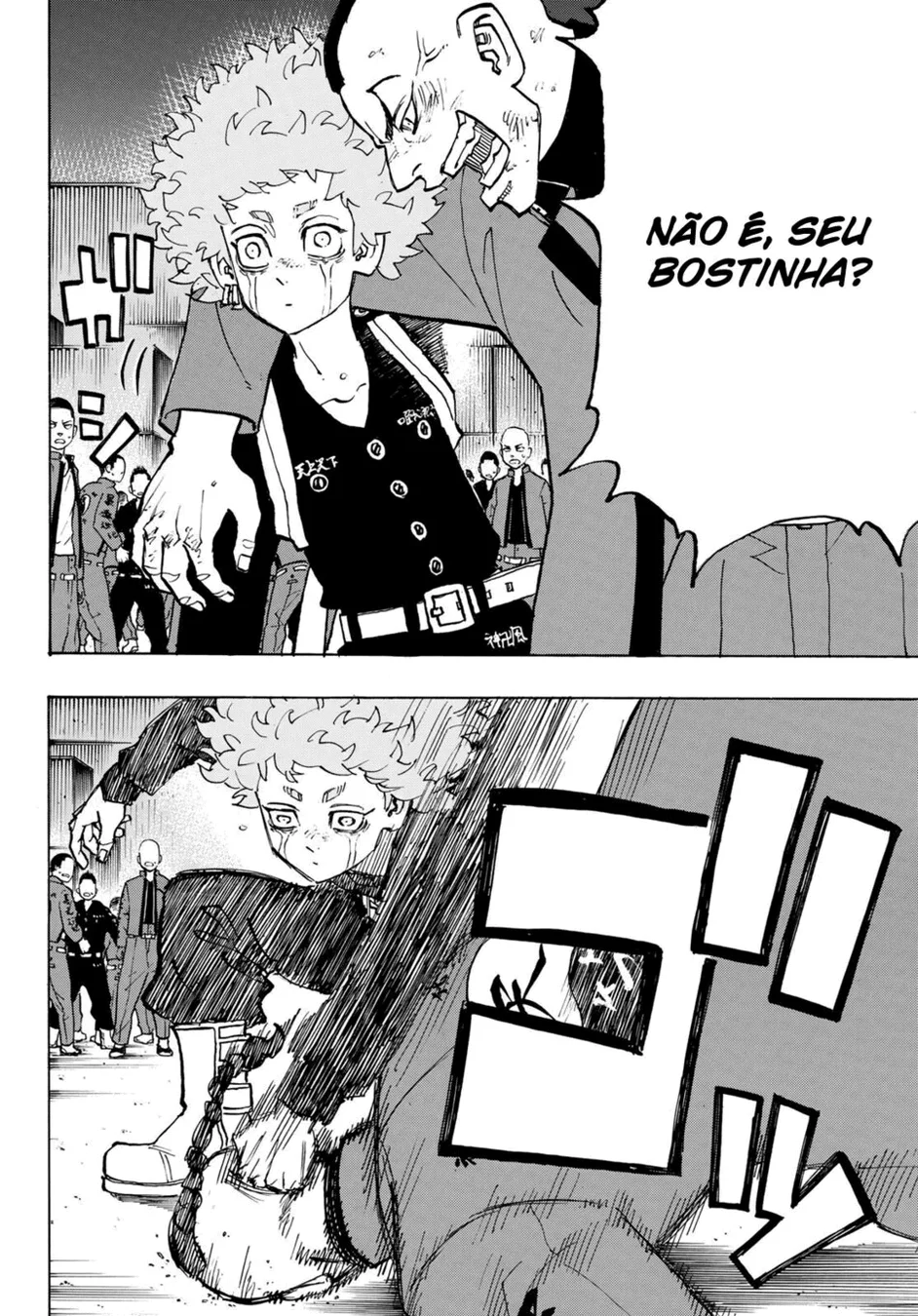 Read Tokyo Revengers PT Manga Online
