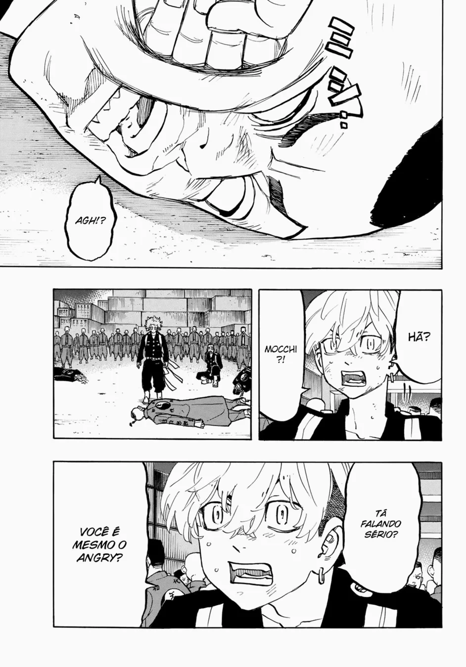 Read Tokyo Revengers PT Manga Online