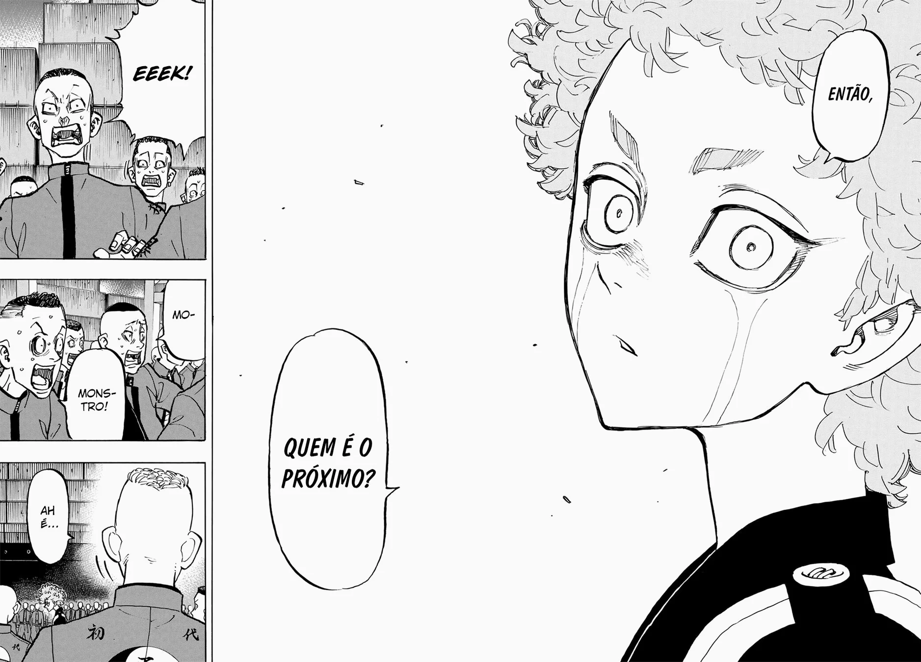 Read Tokyo Revengers PT Manga Online