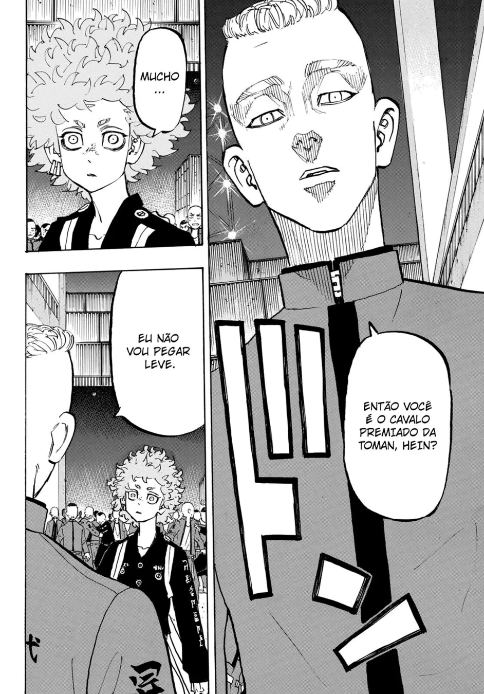 Read Tokyo Revengers PT Manga Online