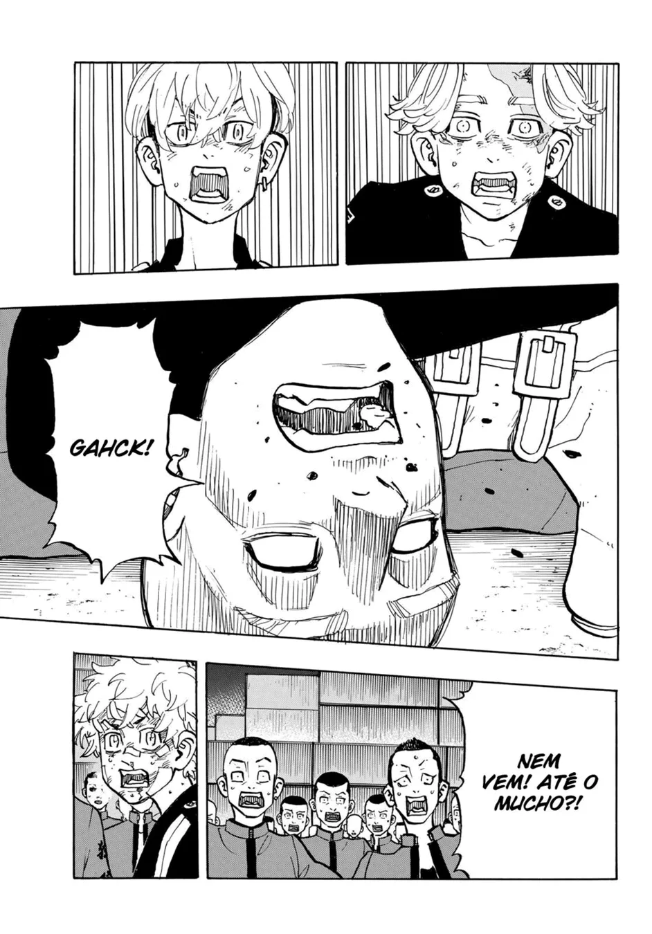 Read Tokyo Revengers PT Manga Online