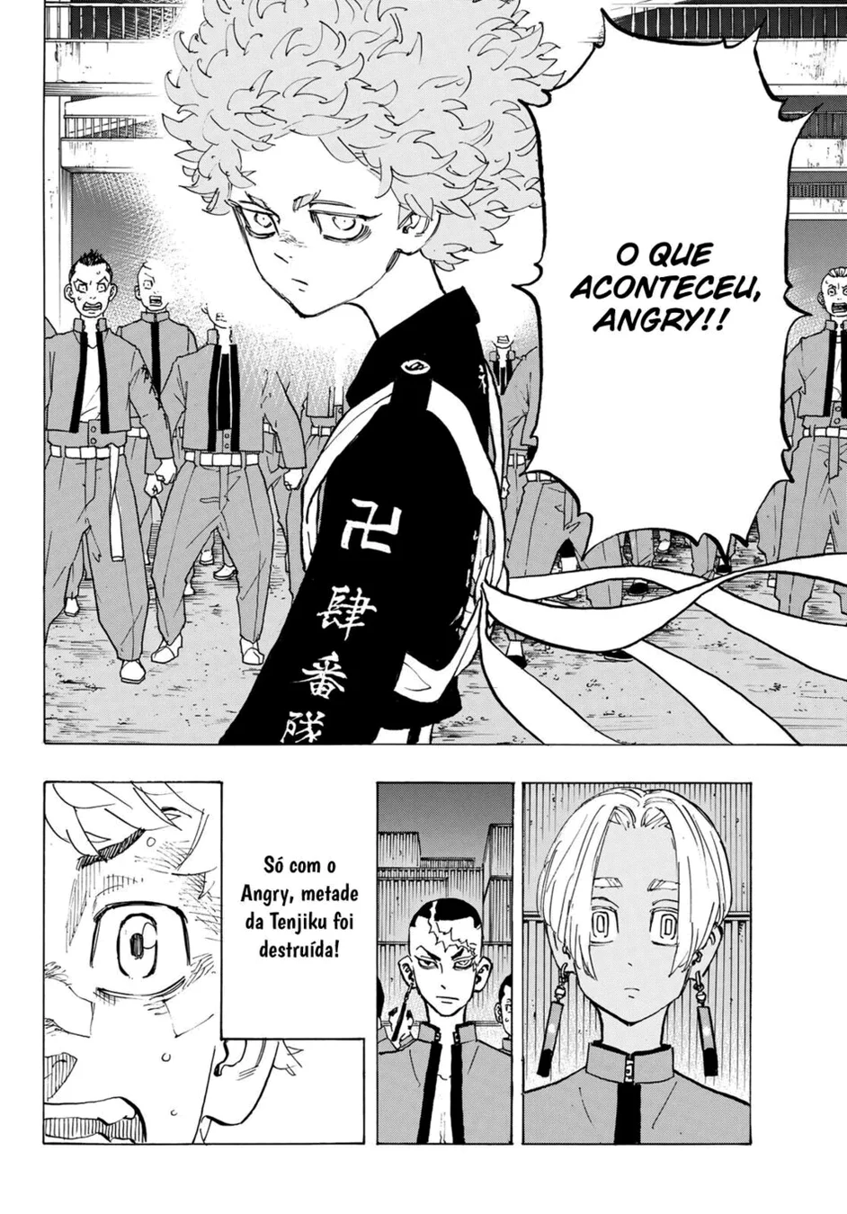 Read Tokyo Revengers PT Manga Online