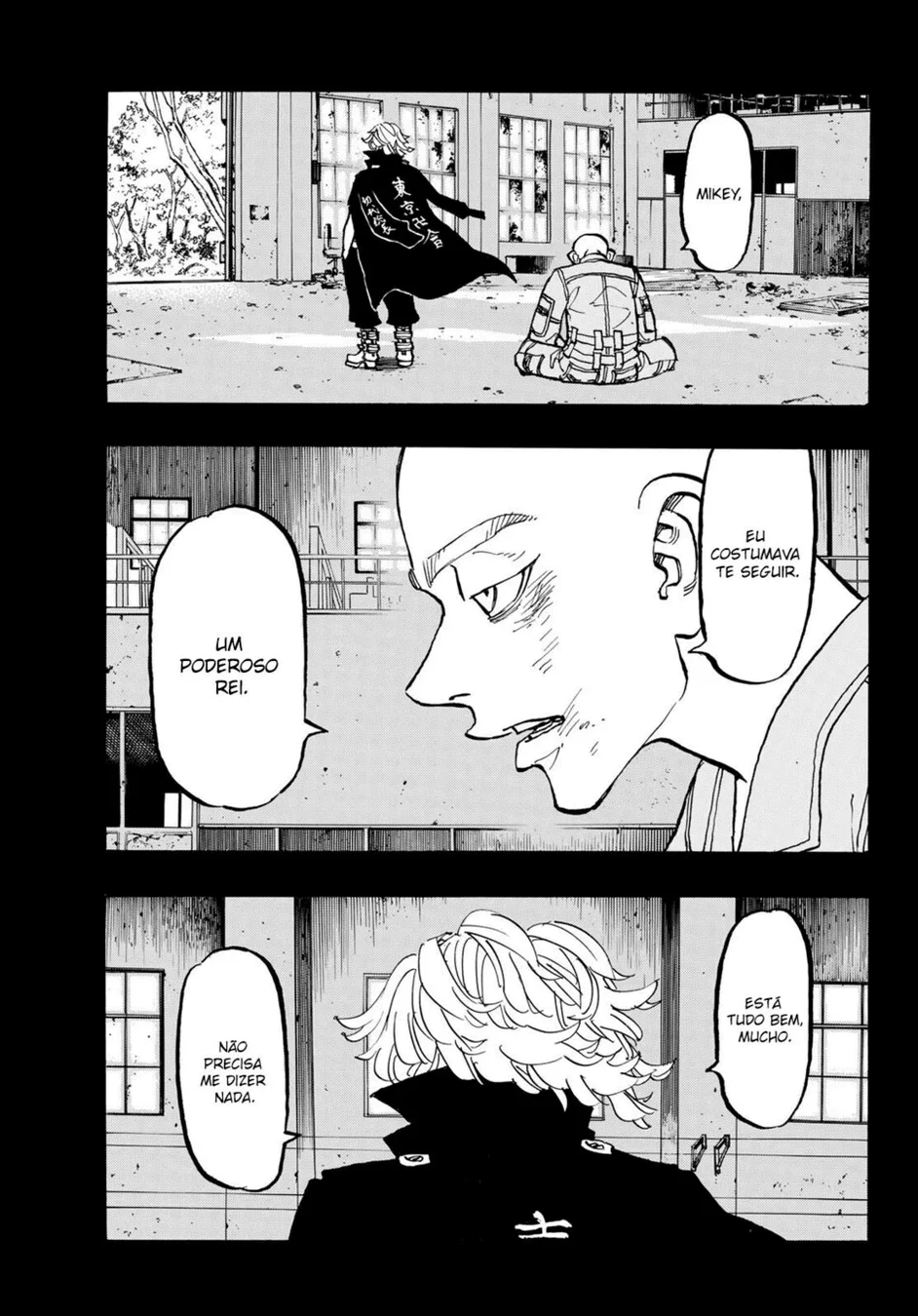 Read Tokyo Revengers PT Manga Online