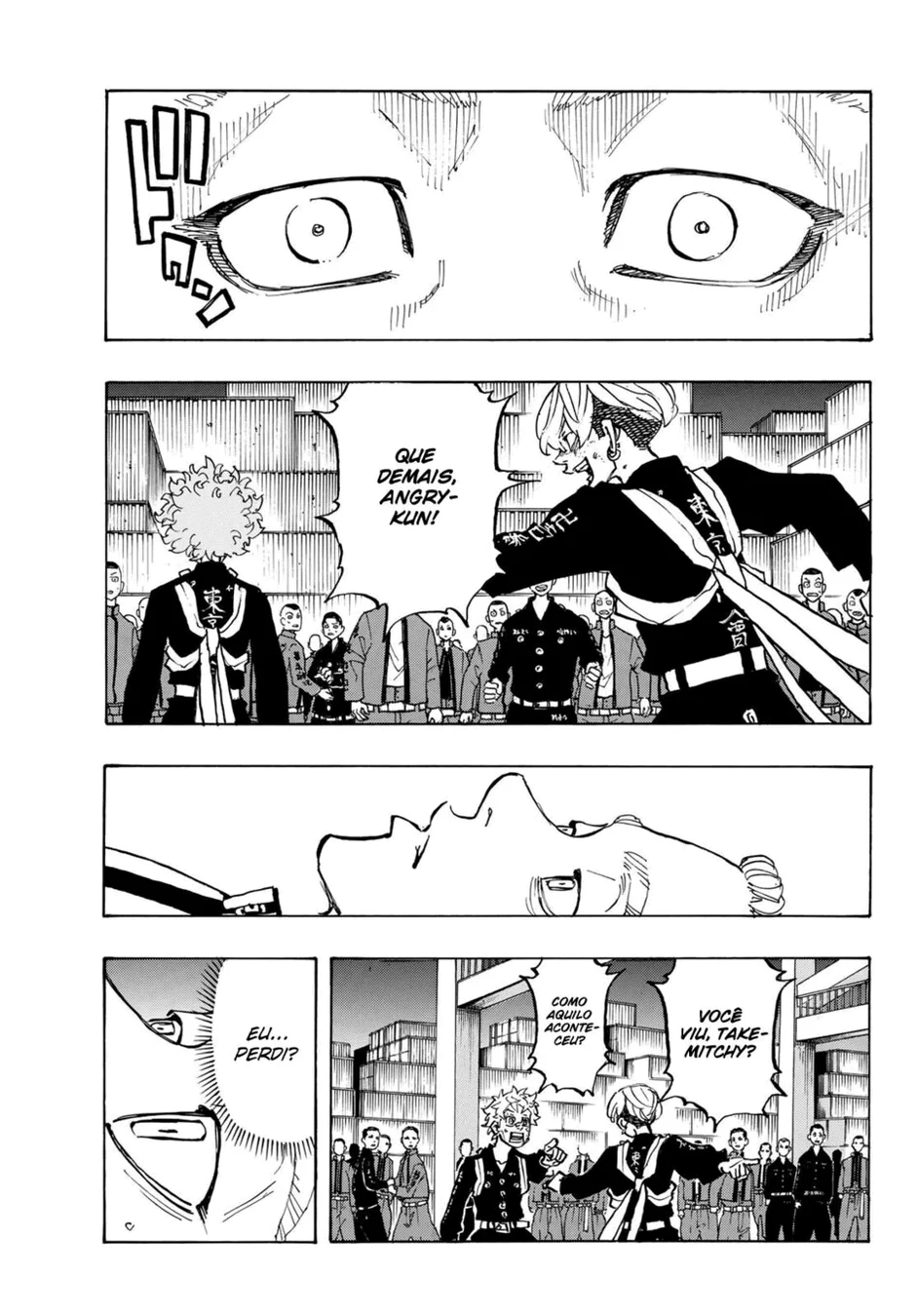 Read Tokyo Revengers PT Manga Online