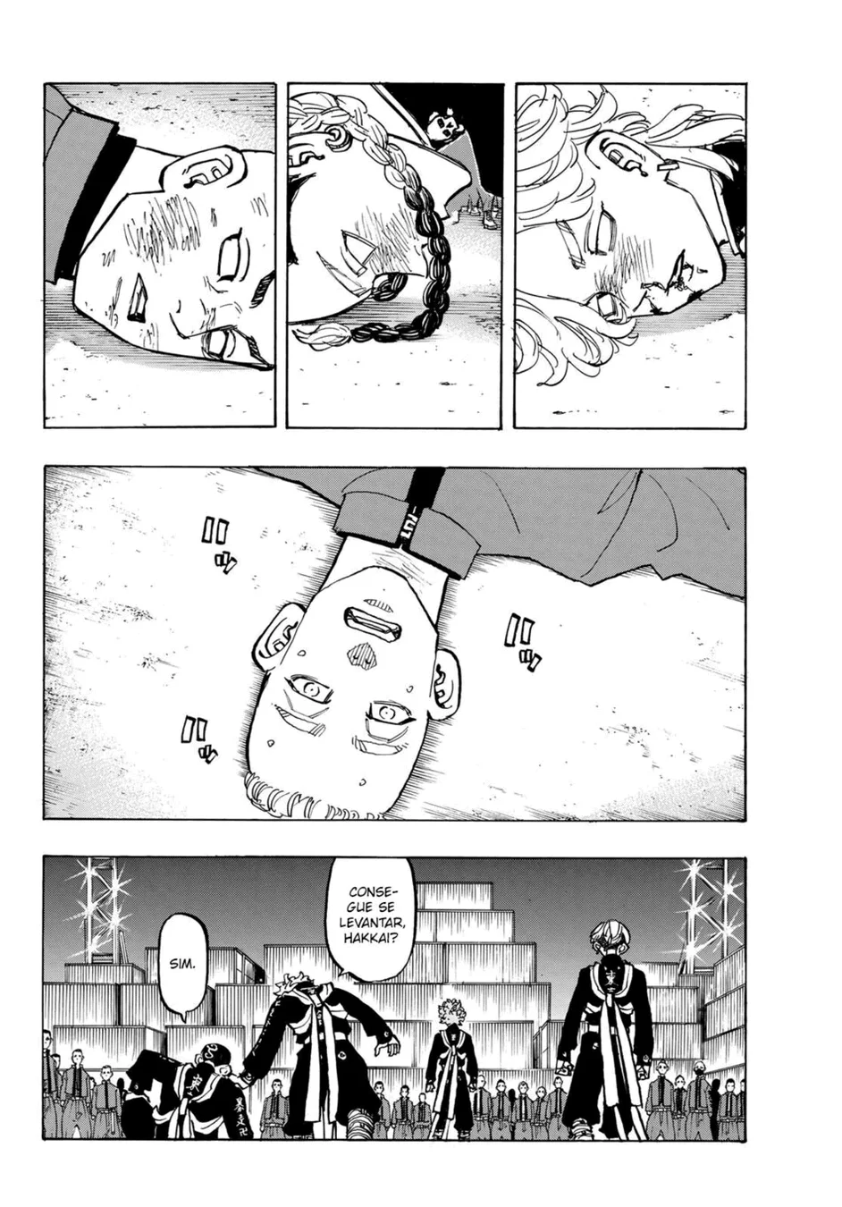 Read Tokyo Revengers PT Manga Online