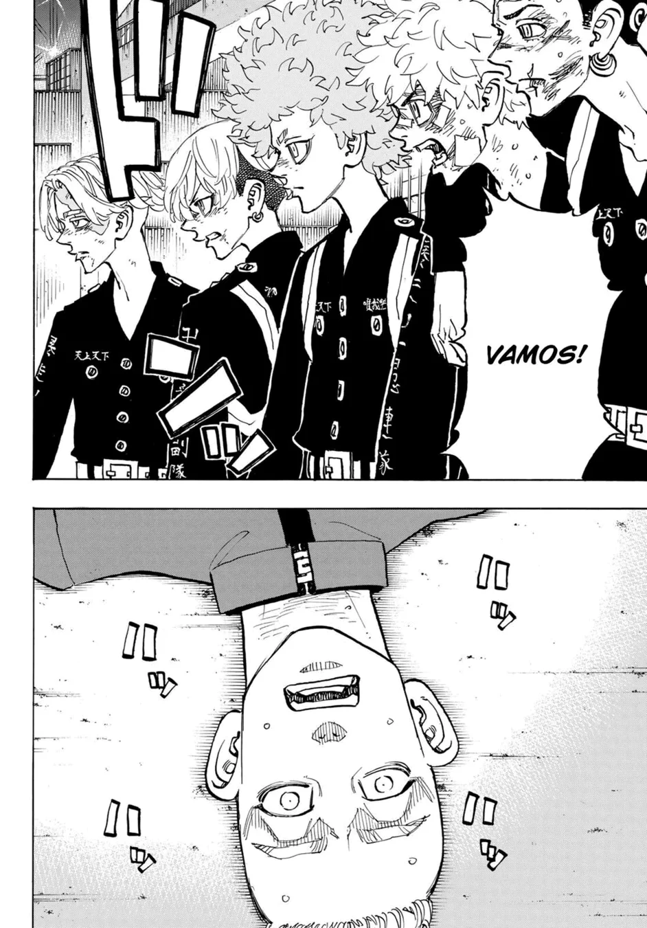 Read Tokyo Revengers PT Manga Online