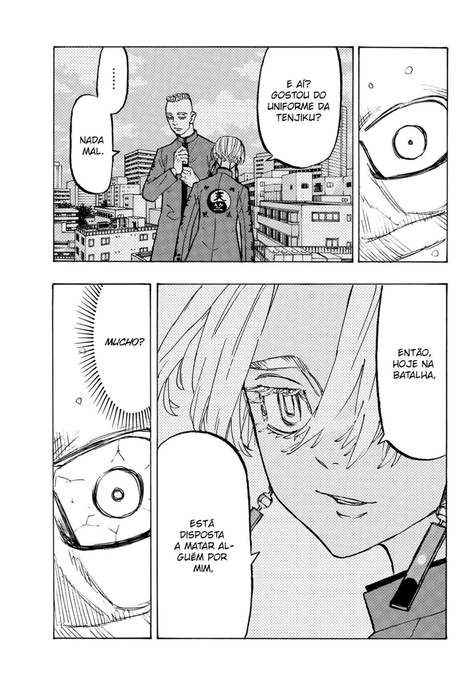 Read Tokyo Revengers PT Manga Online