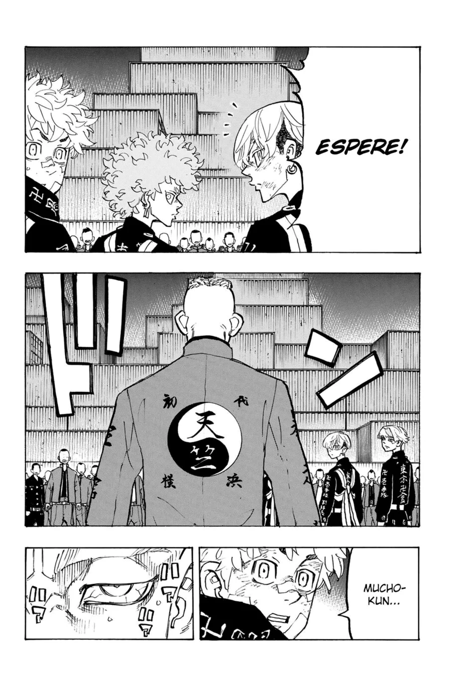 Read Tokyo Revengers PT Manga Online