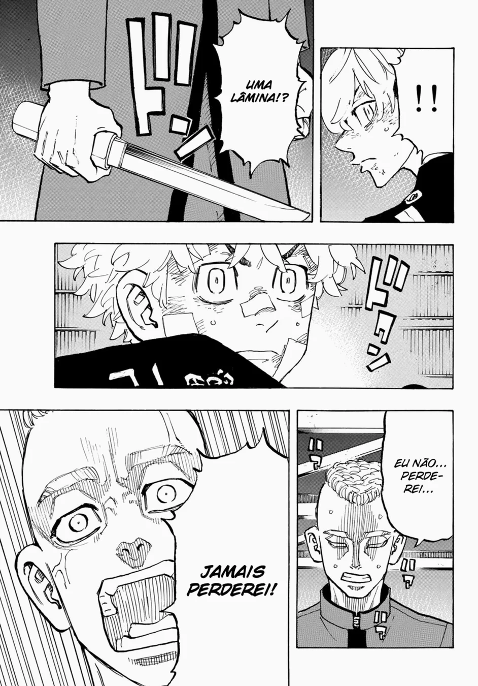 Read Tokyo Revengers PT Manga Online