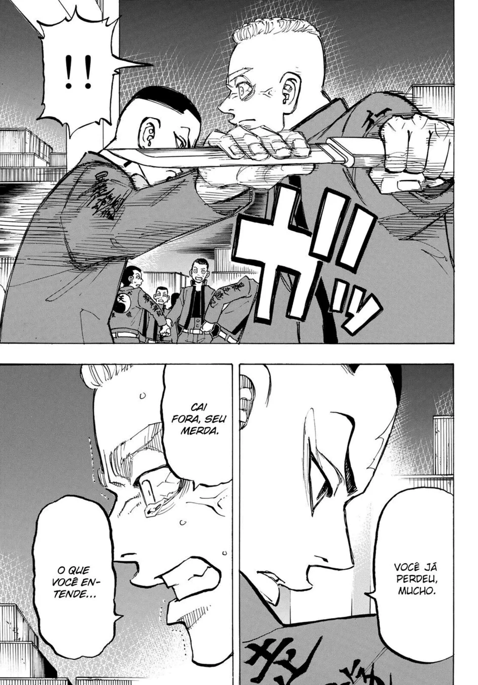 Read Tokyo Revengers PT Manga Online