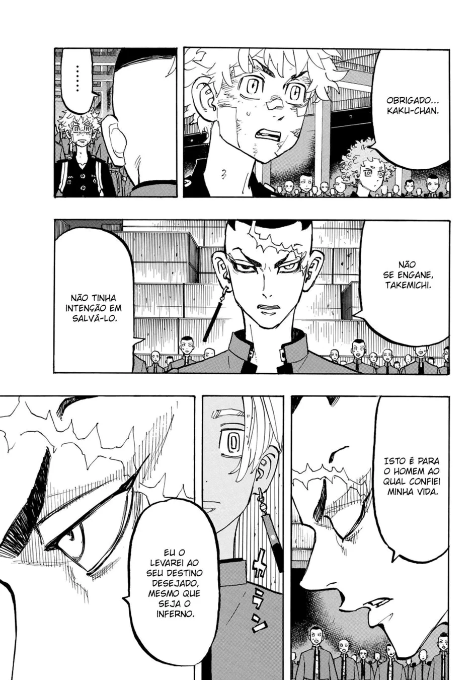 Read Tokyo Revengers PT Manga Online