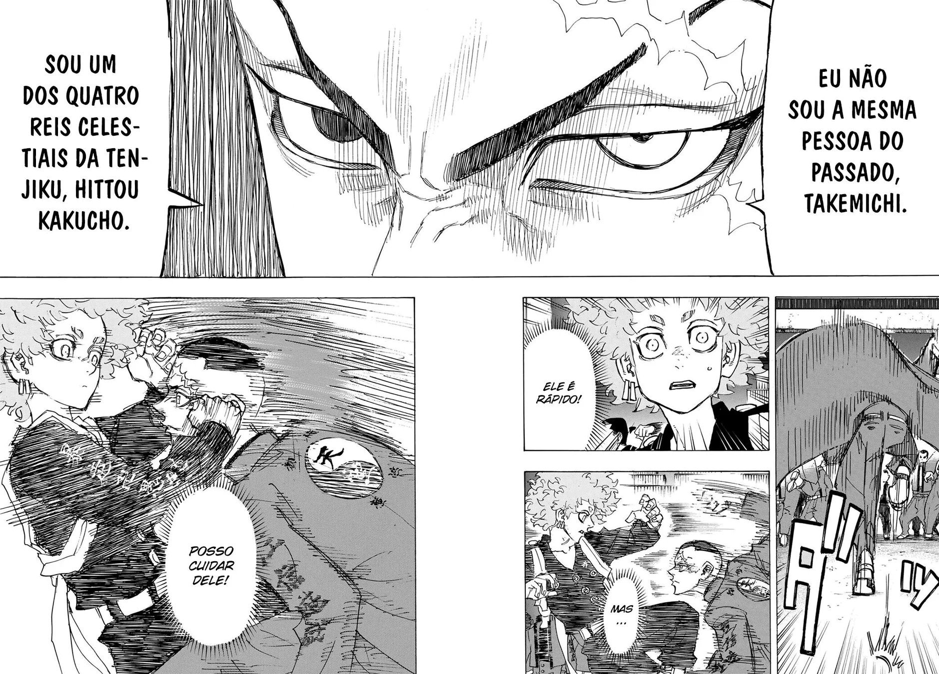 Read Tokyo Revengers PT Manga Online
