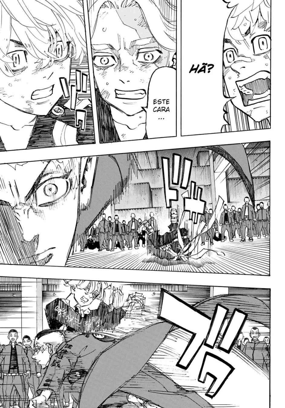 Read Tokyo Revengers PT Manga Online