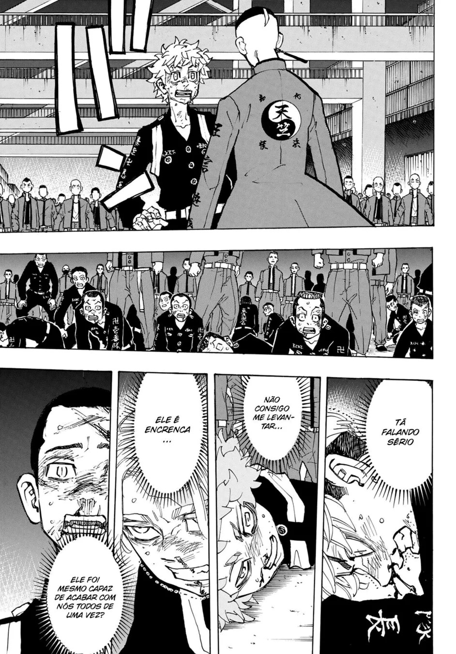 Read Tokyo Revengers PT Manga Online