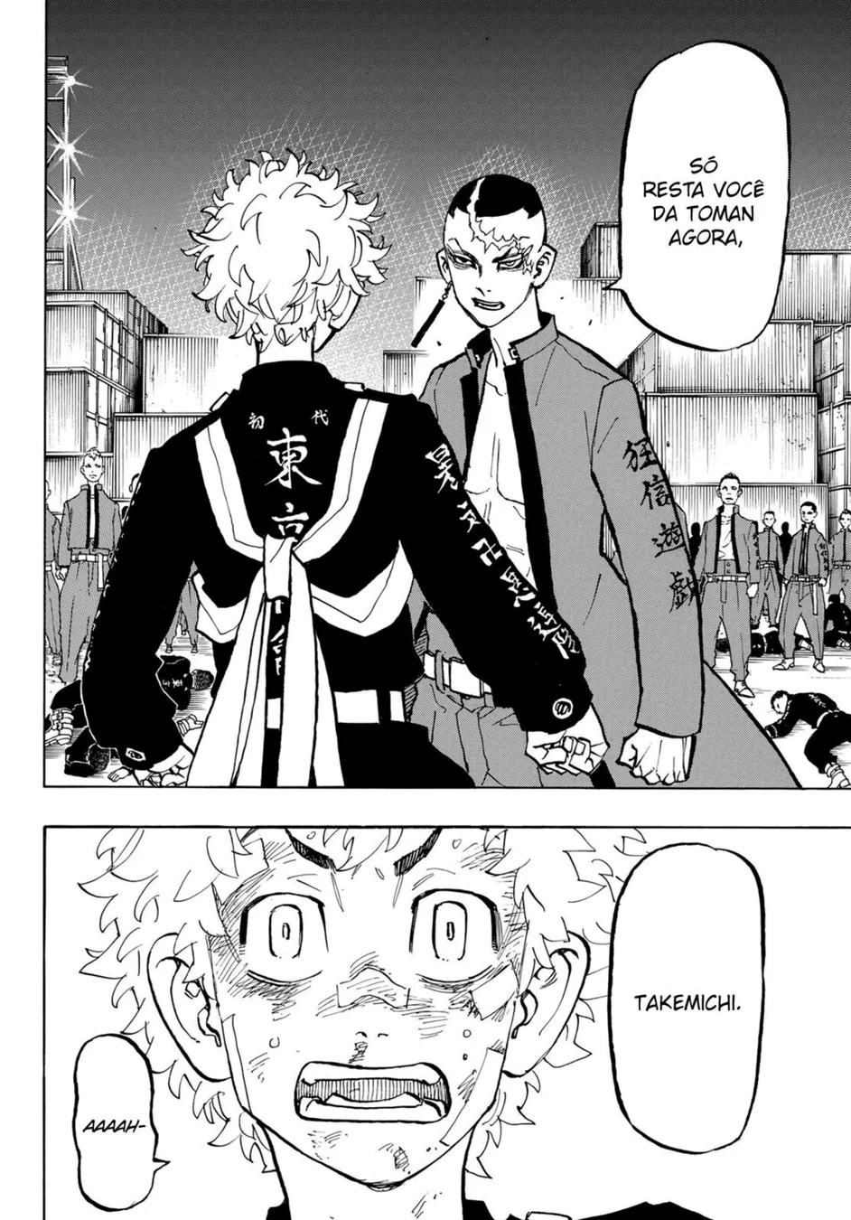 Read Tokyo Revengers PT Manga Online